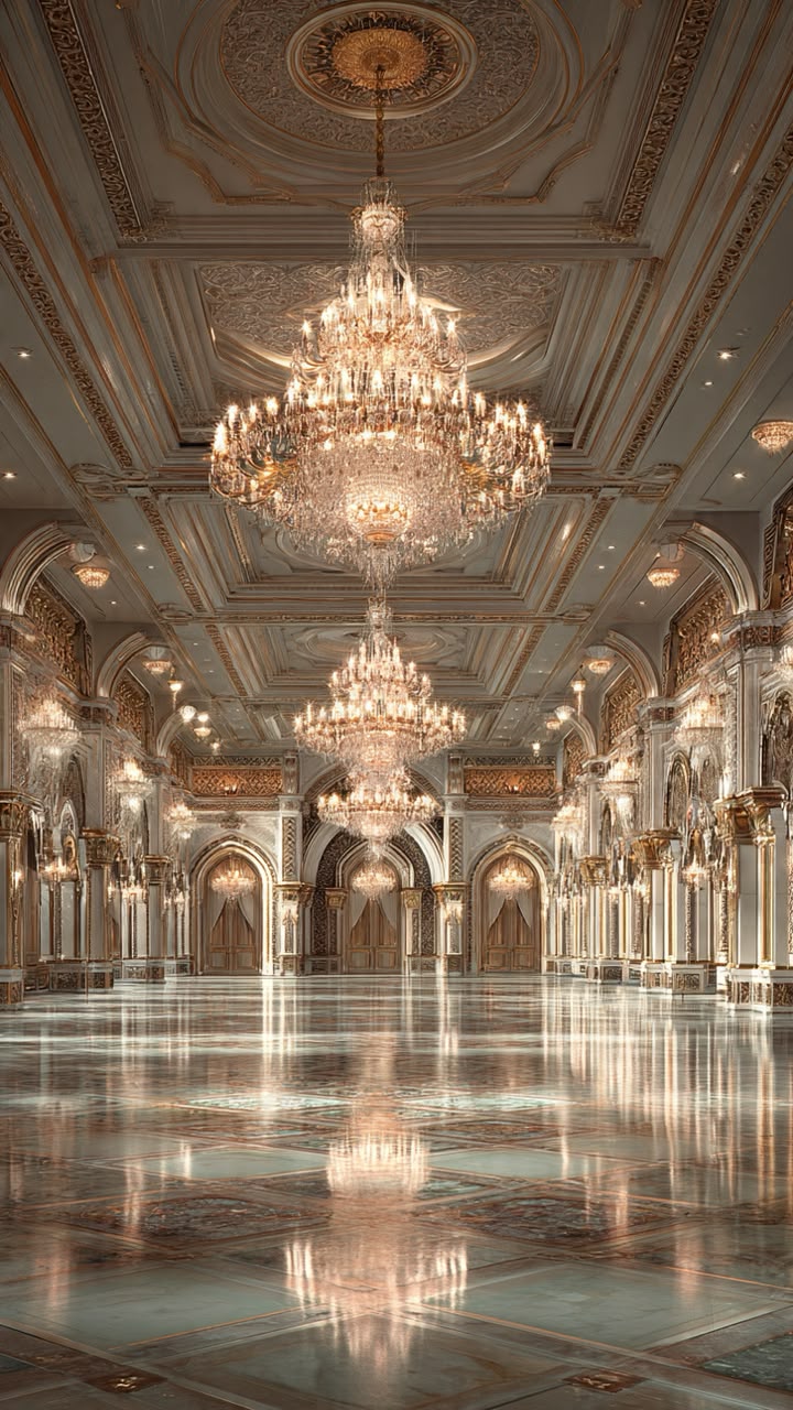 Ceremonial Hall