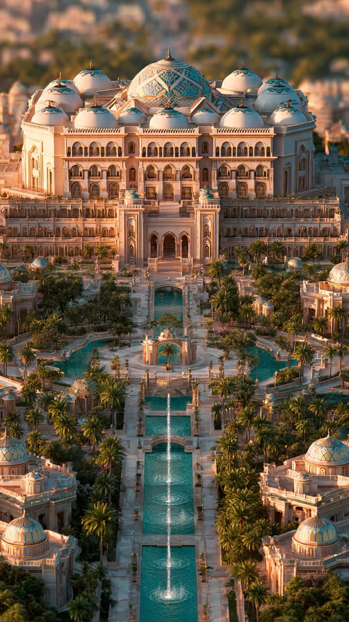 Royal Gardens