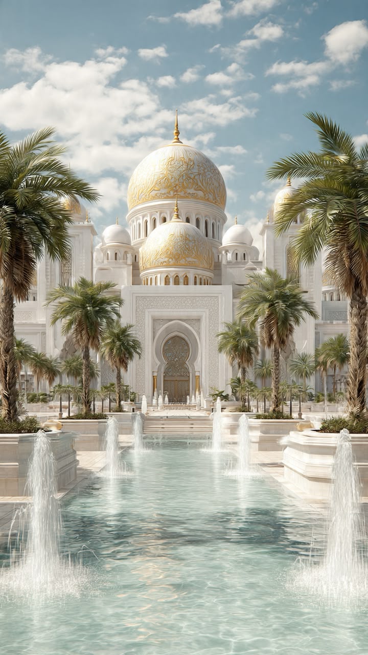 White Dome